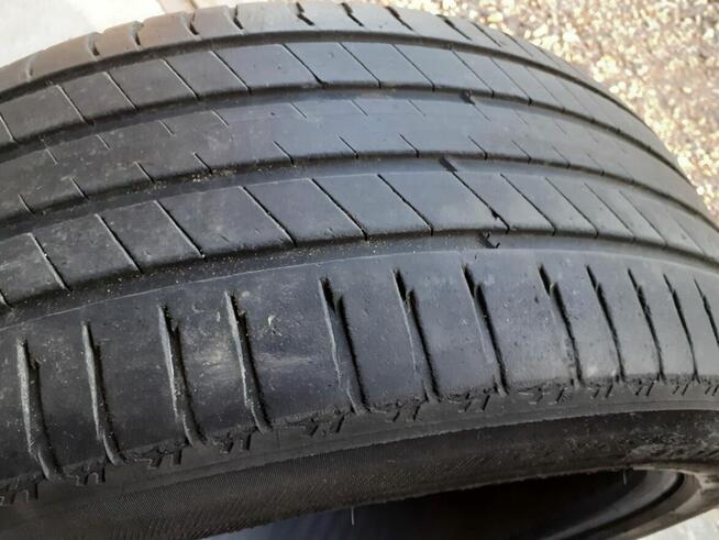 Opony Michelin Latitude Sport 3 255/45/R20 - 2szt.