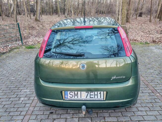 Fiat Grande Punto 1.4 75 KM 2006, sprawny, do poprawek