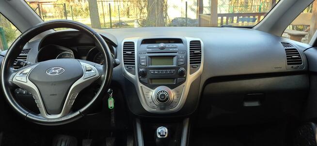Hyundai ix20 BEZWYPADKOWY.GAZ.1 WŁAŚCICIEL. Hak holowniczy