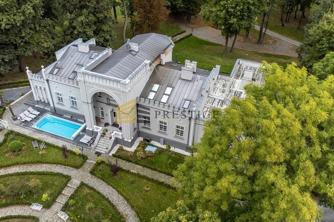 Luksusowy Pałac na sprzedaż | Perła Mazowsza