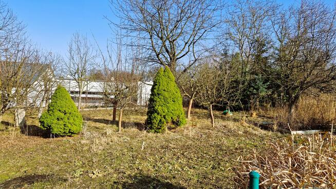 Dwie działki RODO, Lublin, Wojciechowska