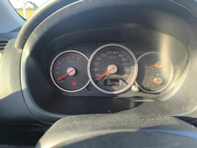 Honda Civic VII 1.6 LPG