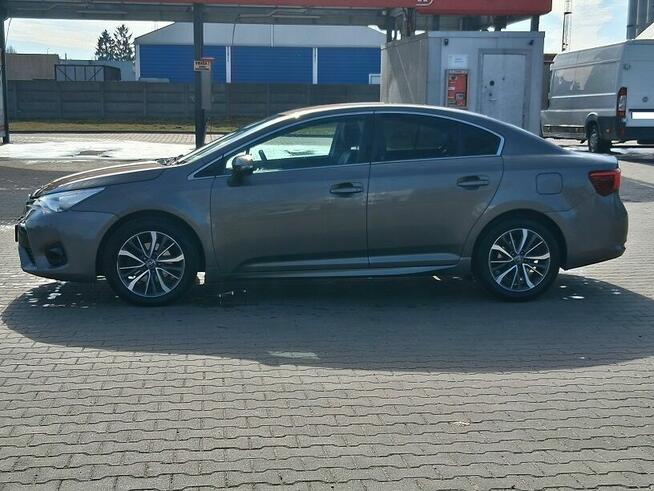 Toyota Avensis 1.8 147KM FULL LED Skóra Kamera Navi Salon Po