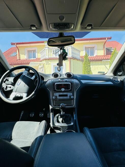 Ford Mondeo Mk4 2.0 z 2007