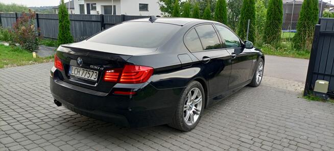 BMW F10 530D x-drive M-pakiet