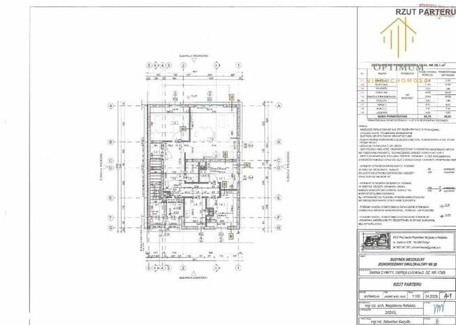 APARTAMENTY BEZCZYNSZOWE METRAŻE 65-75 m2! OGRODY!
