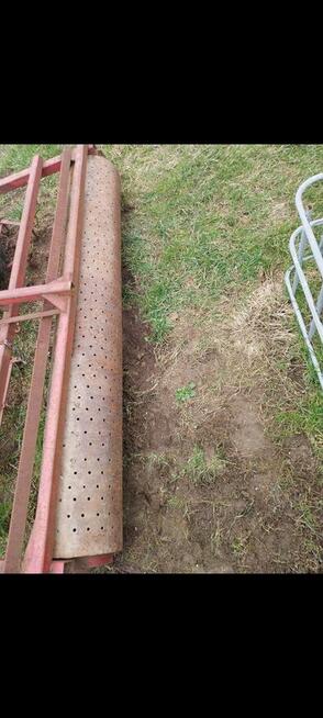 Wał gniotnik gniotny 1.9m