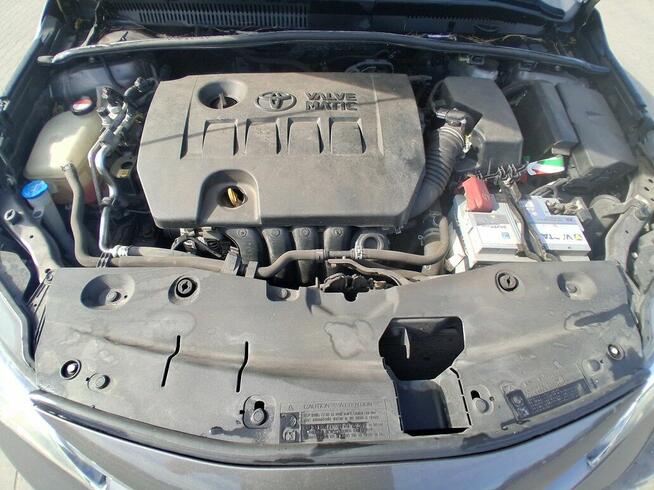 Toyota Avensis 1.8 147KM FULL LED Skóra Kamera Navi Salon Po