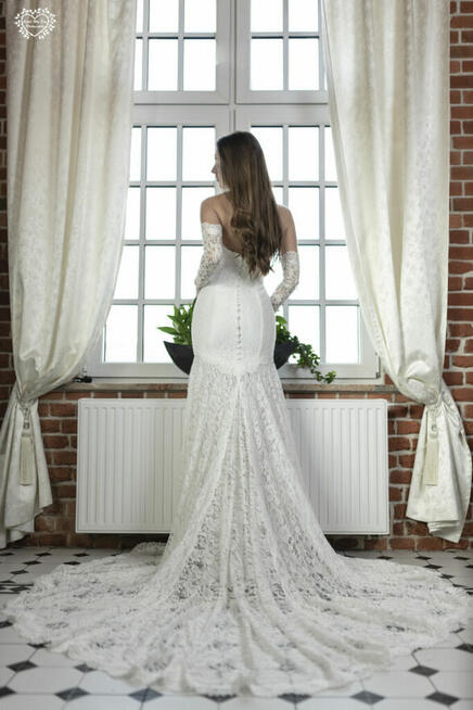 Suknie ślubne, szycie sukien/sukienek