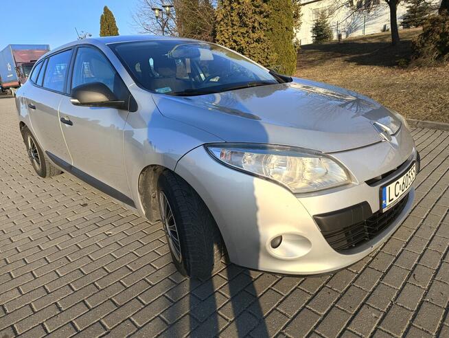 Sprzedam Megane kombi 1.5 dci