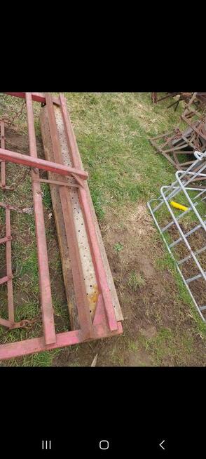 Wał gniotnik gniotny 1.9m