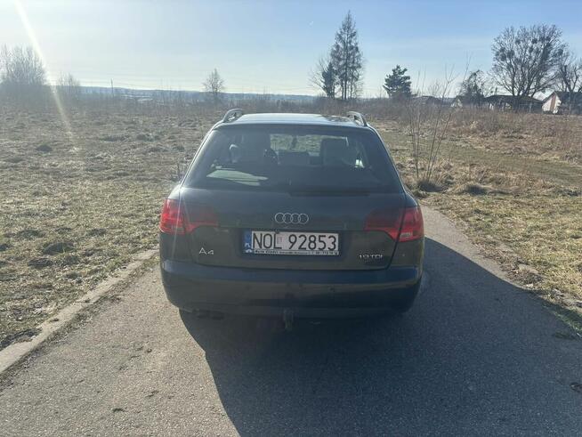 Audi A4 B7 avant 2007r 1.9tdi