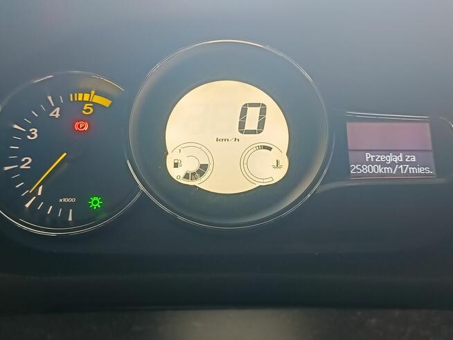 Sprzedam Megane kombi 1.5 dci
