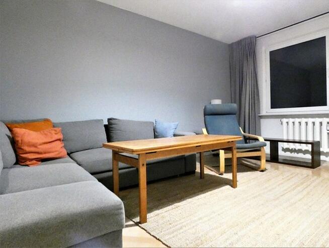 Mjr. "Ponurego" 11, Janów, 3 pokoje z balkonem