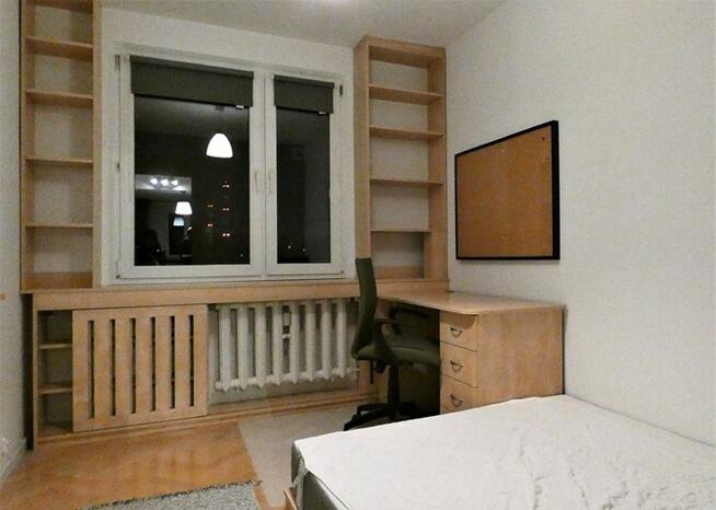 Mjr. "Ponurego" 11, Janów, 3 pokoje z balkonem