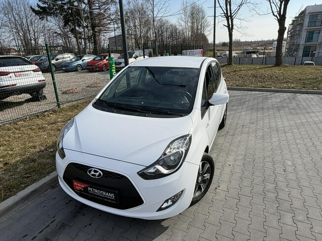 Hyundai ix20 1.6 / 116KM Nawigacja Kamera Cofania Tempomat Alufelgi