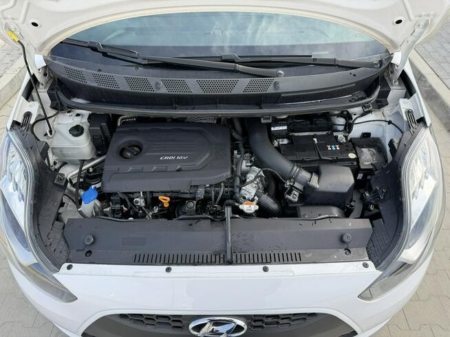 Hyundai ix20 1.6 / 116KM Nawigacja Kamera Cofania Tempomat Alufelgi