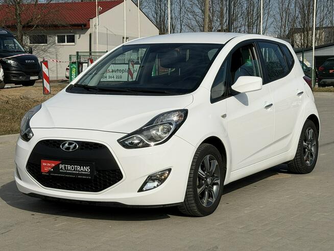 Hyundai ix20 1.6 / 116KM Nawigacja Kamera Cofania Tempomat Alufelgi