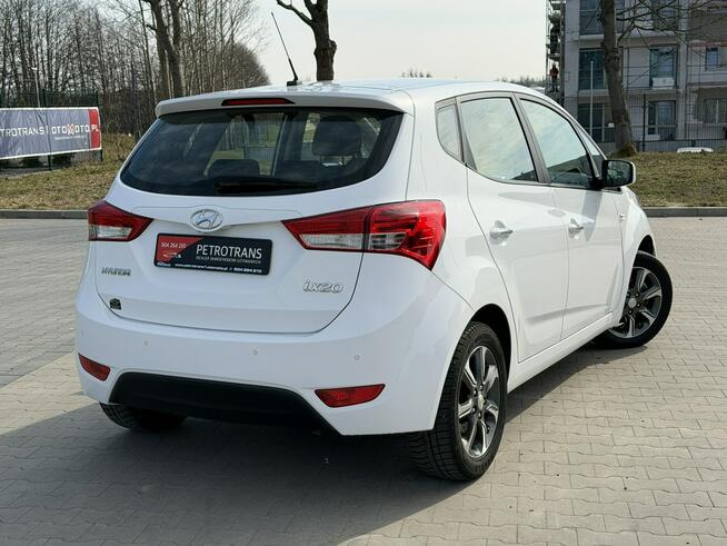 Hyundai ix20 1.6 / 116KM Nawigacja Kamera Cofania Tempomat Alufelgi
