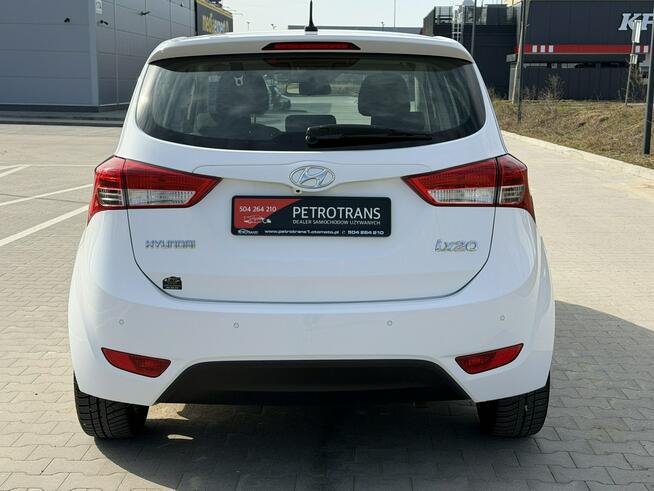 Hyundai ix20 1.6 / 116KM Nawigacja Kamera Cofania Tempomat Alufelgi