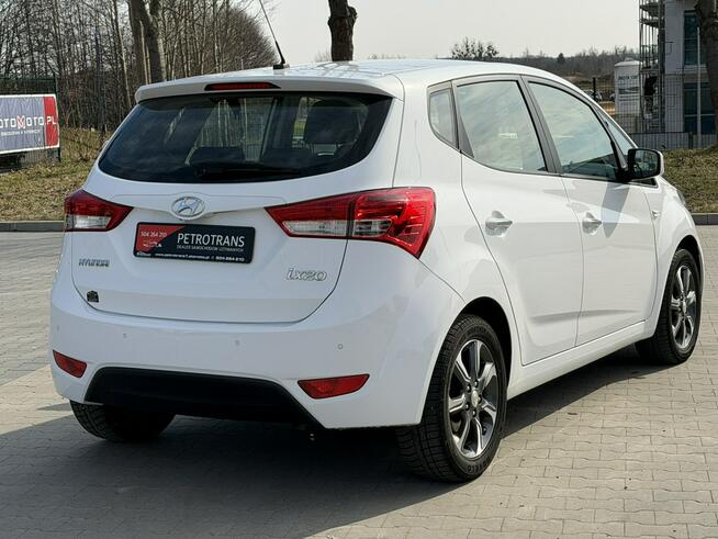 Hyundai ix20 1.6 / 116KM Nawigacja Kamera Cofania Tempomat Alufelgi