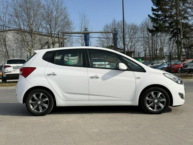 Hyundai ix20 1.6 / 116KM Nawigacja Kamera Cofania Tempomat Alufelgi