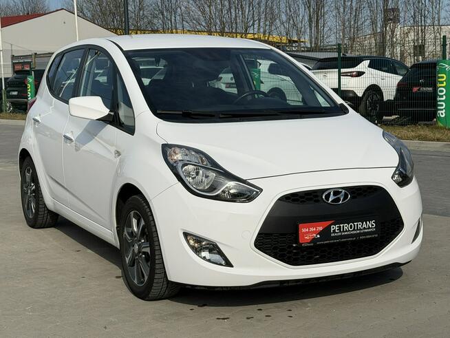 Hyundai ix20 1.6 / 116KM Nawigacja Kamera Cofania Tempomat Alufelgi