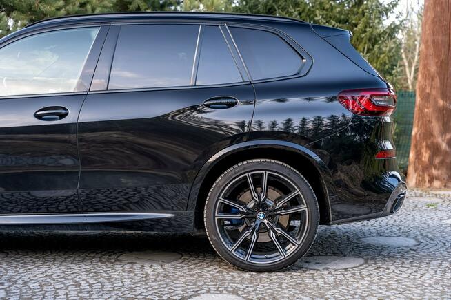 BMW X5 M50 d xDrive M Sport / 3.0 400KM / Pakiet innowacji / Head-Up / FV 23%