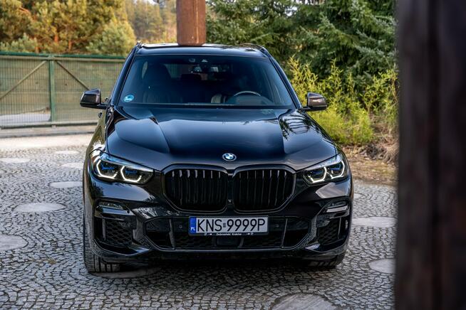 BMW X5 M50 d xDrive M Sport / 3.0 400KM / Pakiet innowacji / Head-Up / FV 23%