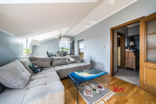 Mieszkanie Złotniki gm. Suchy Las, Podgrzybkowa