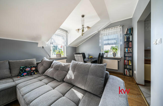 Mieszkanie Złotniki gm. Suchy Las, Podgrzybkowa