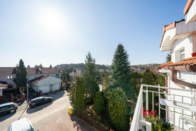 Mieszkanie Złotniki gm. Suchy Las, Podgrzybkowa