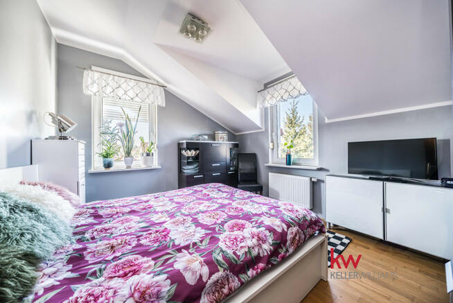 Mieszkanie Złotniki gm. Suchy Las, Podgrzybkowa