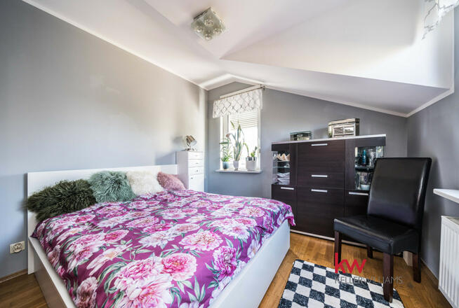 Mieszkanie Złotniki gm. Suchy Las, Podgrzybkowa