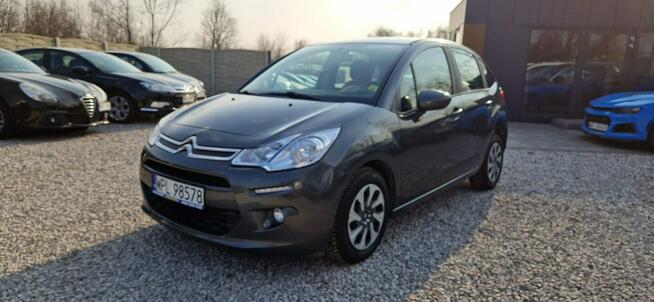 Citroen C3 Bezwypadkowy Super Stan 1.2 VTi