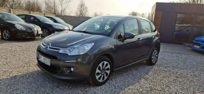 Citroen C3 Bezwypadkowy Super Stan 1.2 VTi