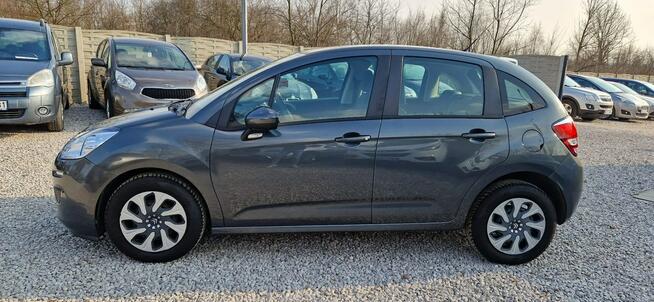 Citroen C3 Bezwypadkowy Super Stan 1.2 VTi