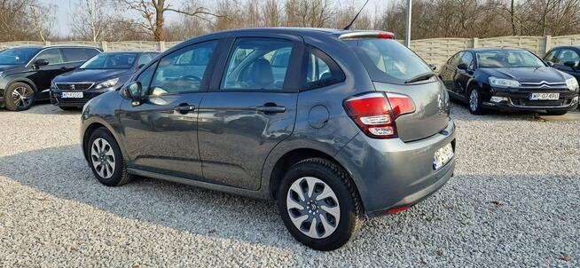 Citroen C3 Bezwypadkowy Super Stan 1.2 VTi