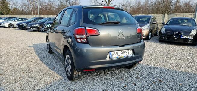 Citroen C3 Bezwypadkowy Super Stan 1.2 VTi
