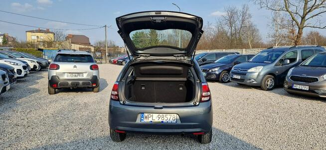 Citroen C3 Bezwypadkowy Super Stan 1.2 VTi