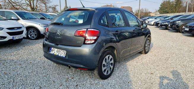 Citroen C3 Bezwypadkowy Super Stan 1.2 VTi