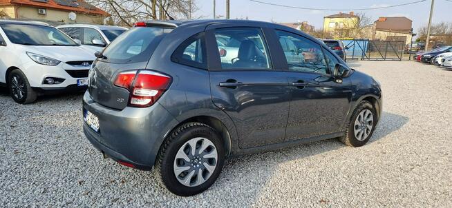Citroen C3 Bezwypadkowy Super Stan 1.2 VTi