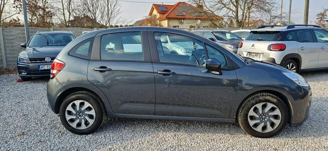 Citroen C3 Bezwypadkowy Super Stan 1.2 VTi