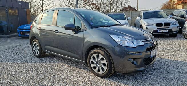 Citroen C3 Bezwypadkowy Super Stan 1.2 VTi