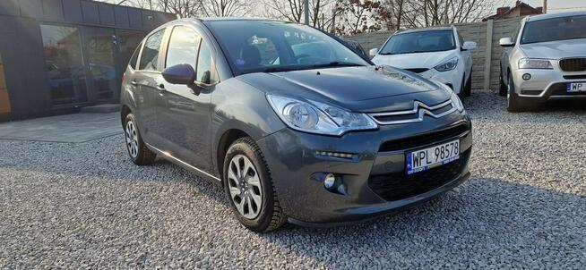 Citroen C3 Bezwypadkowy Super Stan 1.2 VTi