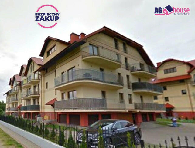 Mieszkanie Karwia gm. Władysławowo, Melioracyjna