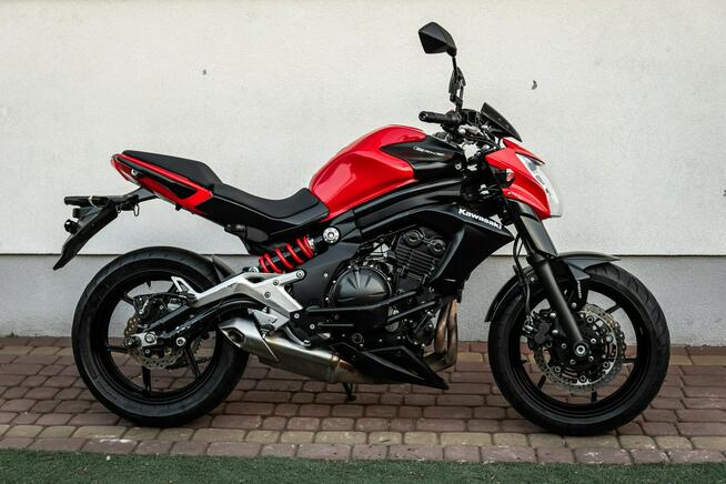 Kawasaki ER 6N 2013 ABS MAŁY PRZEBIEG Raty Transport Największy Wybór Moto