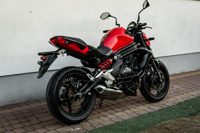 Kawasaki ER 6N 2013 ABS MAŁY PRZEBIEG Raty Transport Największy Wybór Moto