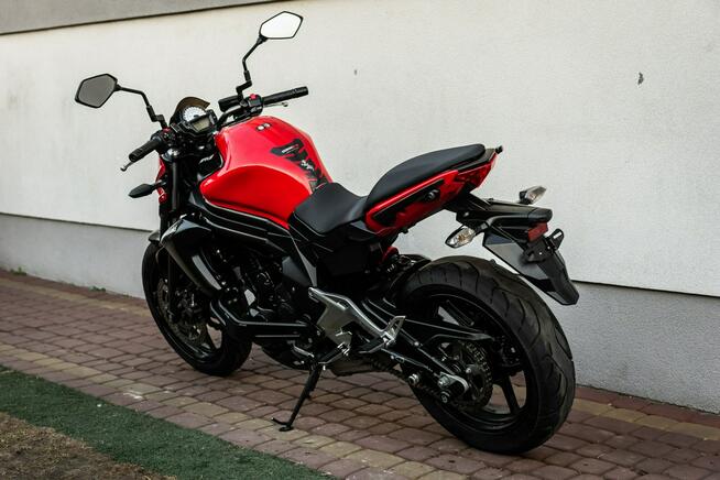 Kawasaki ER 6N 2013 ABS MAŁY PRZEBIEG Raty Transport Największy Wybór Moto