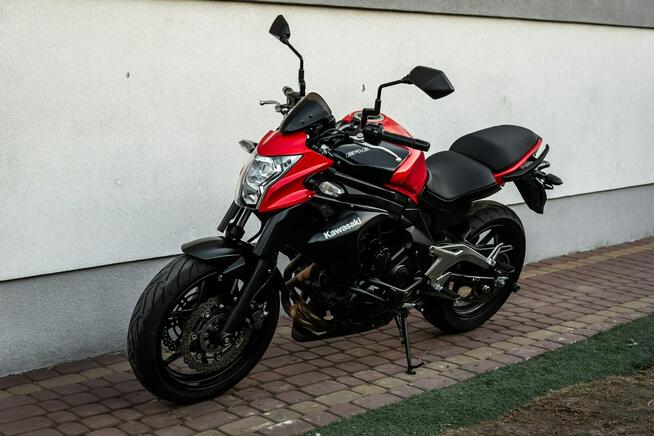 Kawasaki ER 6N 2013 ABS MAŁY PRZEBIEG Raty Transport Największy Wybór Moto